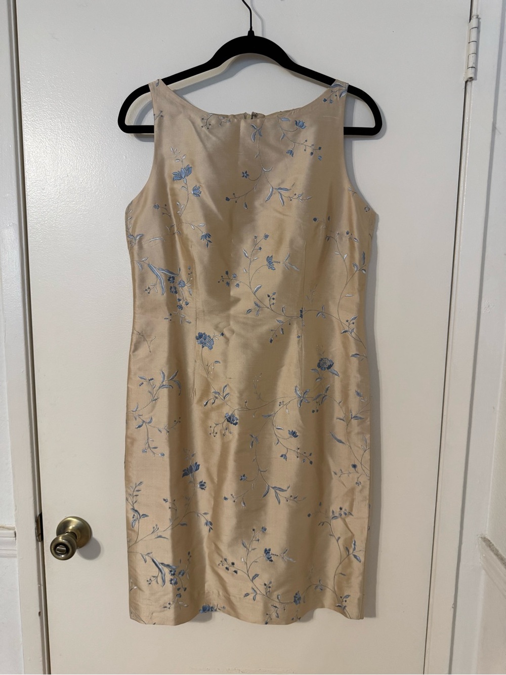 1999 Ann Taylor silk dress
